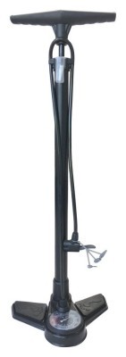 Насос для велосипеда Tempesta F-PUMP GAUSE Black (FSD-PUMP132002)