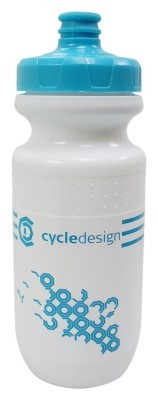 Фляга для води Cycledesign S-BOTTLE II 600мл Blue (WB0035)