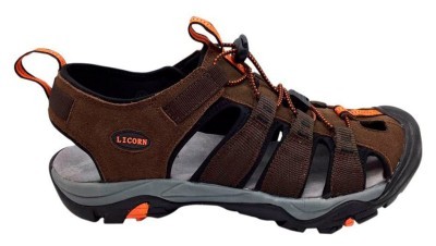 Cандалії чоловічі Licorn FULLBACK M 40.0 EU Brown (LSS21M1Q)