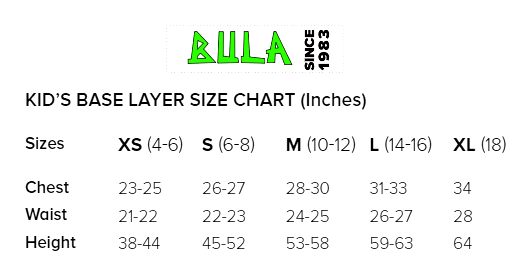 Терматизна дитяча: кофта Bula BETTY 1A13AQ L (152-164см) Aqua flower