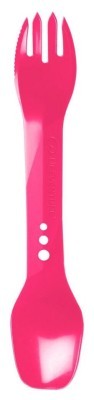 Ложка-вилка Lifeventure Ellipse Spork pink