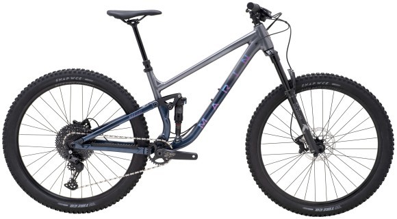 Велосипед 29" Marin RIFT ZONE 2 рама - XL 2025 GREY/BLUE