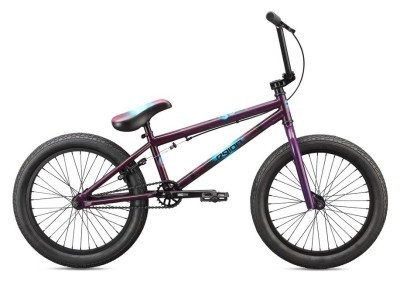 Велосипед Mongoose BMX Legion L40 20&quot; 20,5&quot; Deep Purple