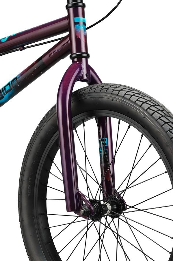 Велосипед Mongoose BMX Legion L40 20" 20,5" Deep Purple