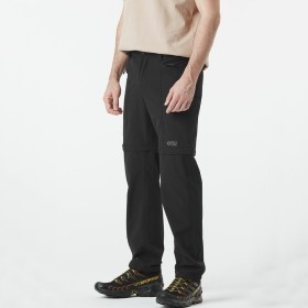 Picture Organic штани трекінгові Outif 2in1 Stretch black L