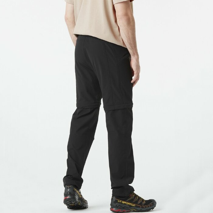 Picture Organic штани трекінгові Outif 2in1 Stretch black L