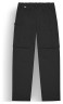 Picture Organic штани трекінгові Outif 2in1 Stretch black L Фото - 11