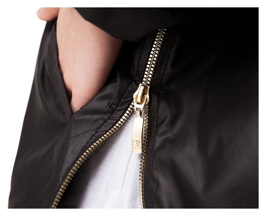 Жіноча куртка Rich Sport Luxe XL Black Gold