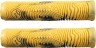 Гріпси для самокату North Industry Pro 160mm - Black/Canary Yellow Swirl Фото - 1