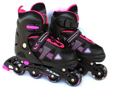 Ролики розсувні (р31-34) (мод0014) Bavar Sport