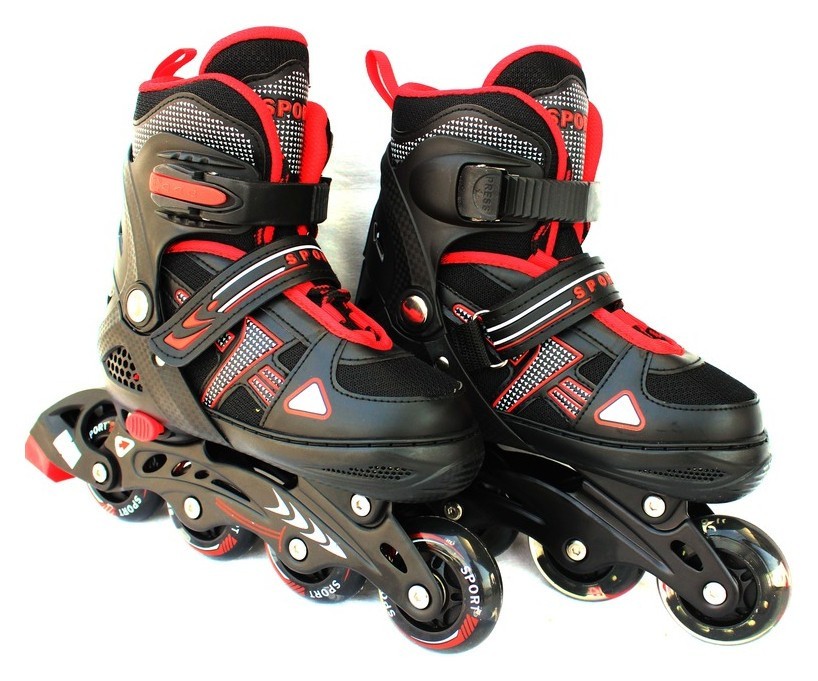 Ролики розсувні (р31-34) (мод0014) Bavar Sport