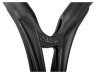 Кермо руль ETHIC DTC Deildegast V1.5 670 - Black Фото - 1
