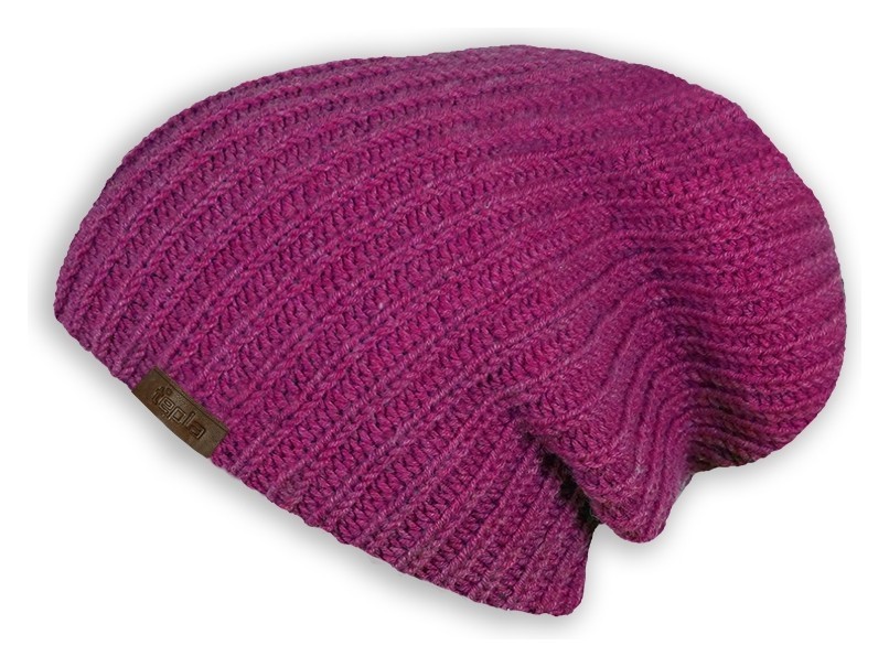 Шапка Tepla Amsterdam ruby