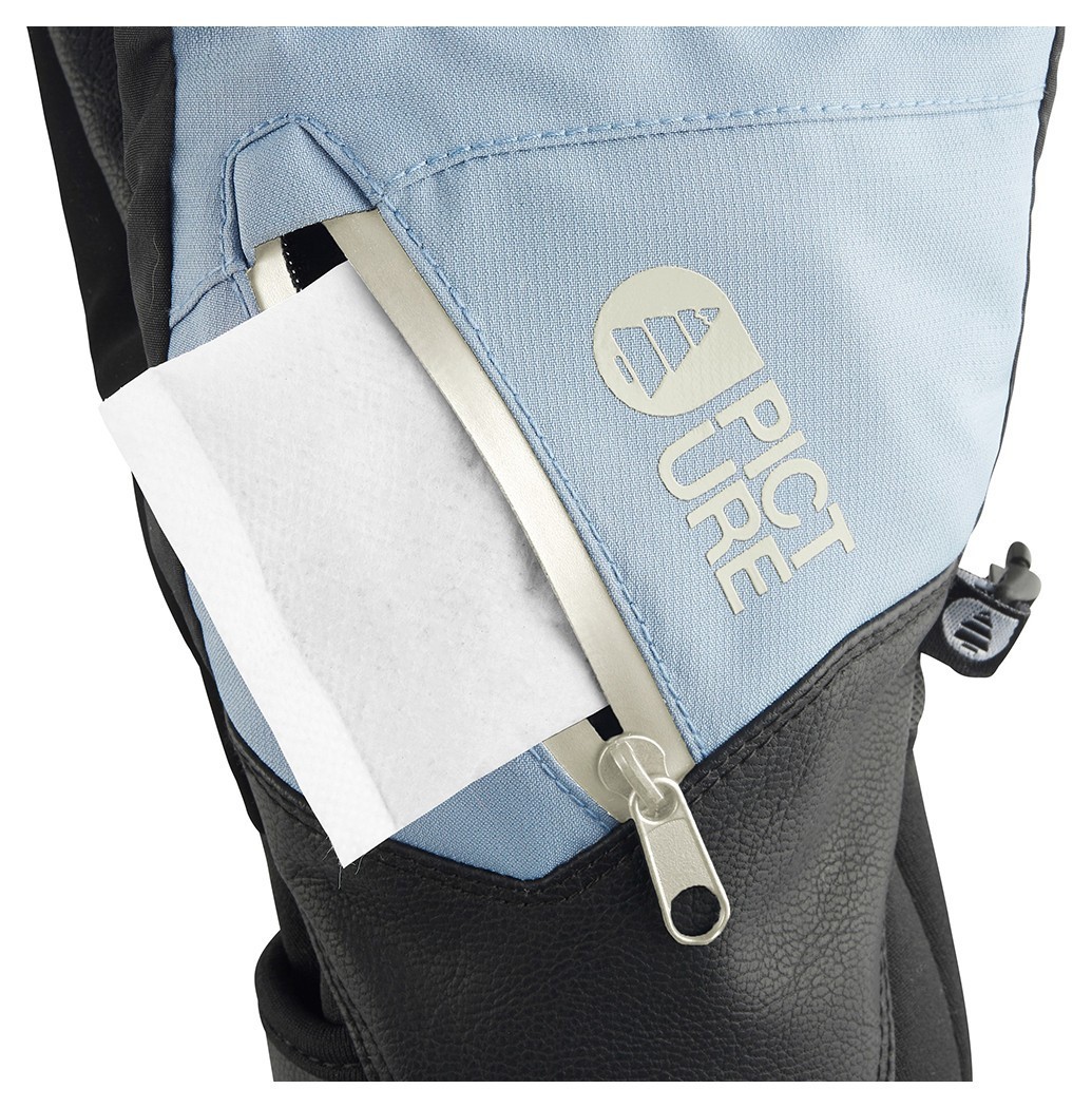 Picture Organic рукавички лижні Kakisa W stonewash 6