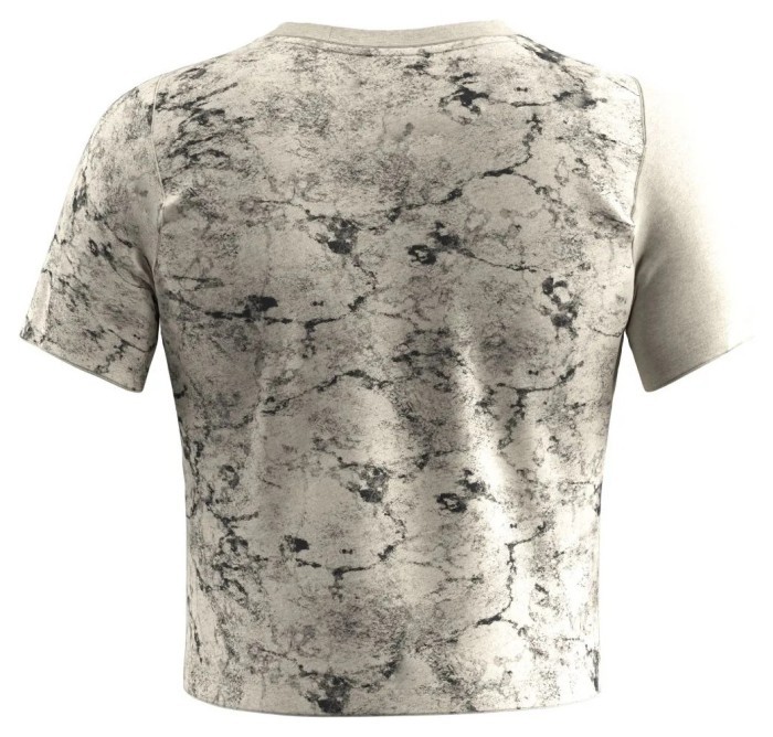 Футболка Salewa Lavaredo Hemp Crop T-Shirt Wmn