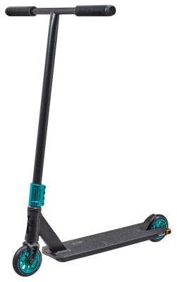 Трюковий самокат North Tomahawk 2020 Black Emerald