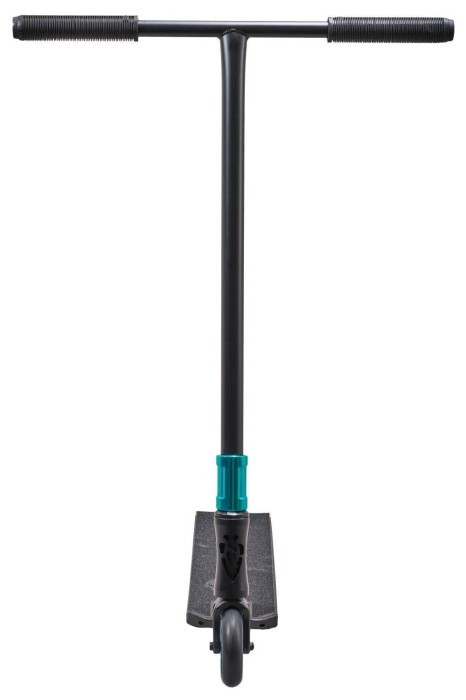 Трюковий самокат North Tomahawk 2020 Black Emerald