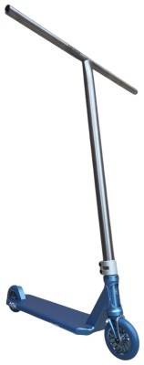 Трюковий самокат Aztek Collab Corsa Kronos Titan - Neptune Blue