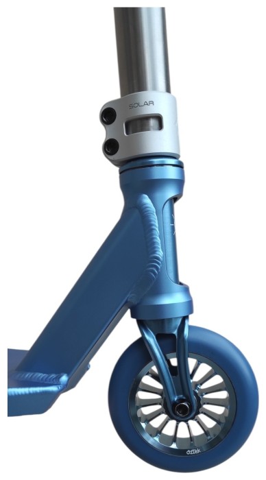 Трюковий самокат Aztek Collab Corsa Kronos Titan - Neptune Blue