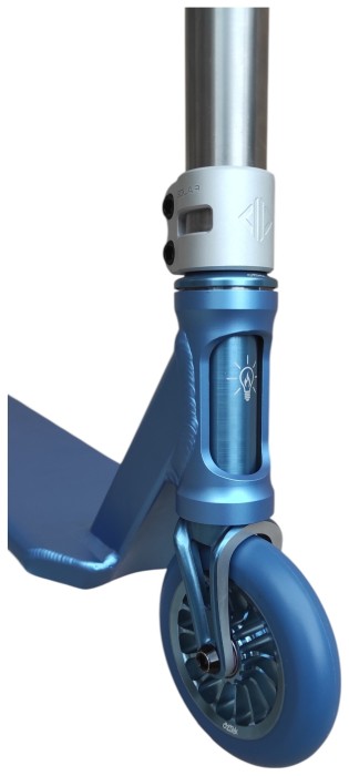 Трюковий самокат Aztek Collab Corsa Kronos Titan - Neptune Blue