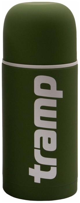 Термос TRAMP Soft Touch 0,75 л UTRC-108 Хакі