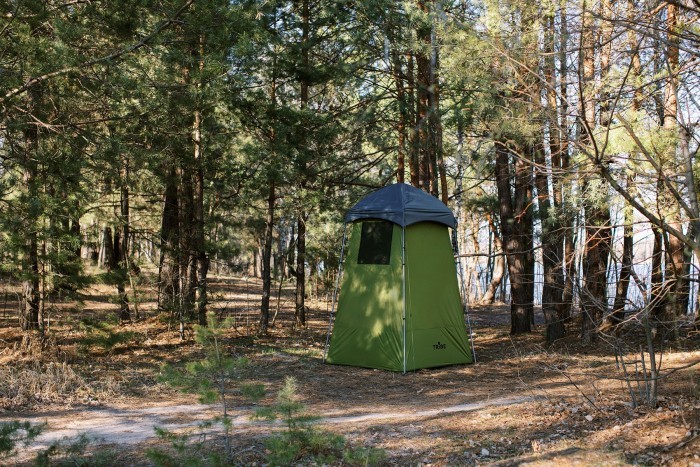 Намет санітарний Tribe Shower Pro T-AC-0001-olive