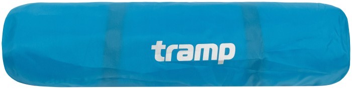 Килимок самонадувний Tramp ROUND 2,5 cm UTRI-005-light-blue