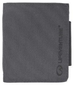 Гаманець Lifeventure Recycled RFID Wallet grey