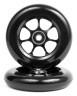 Колеса для трюкового самокату Tilt Stage III Durare Spoked Pro 110mm - Black Фото - 1
