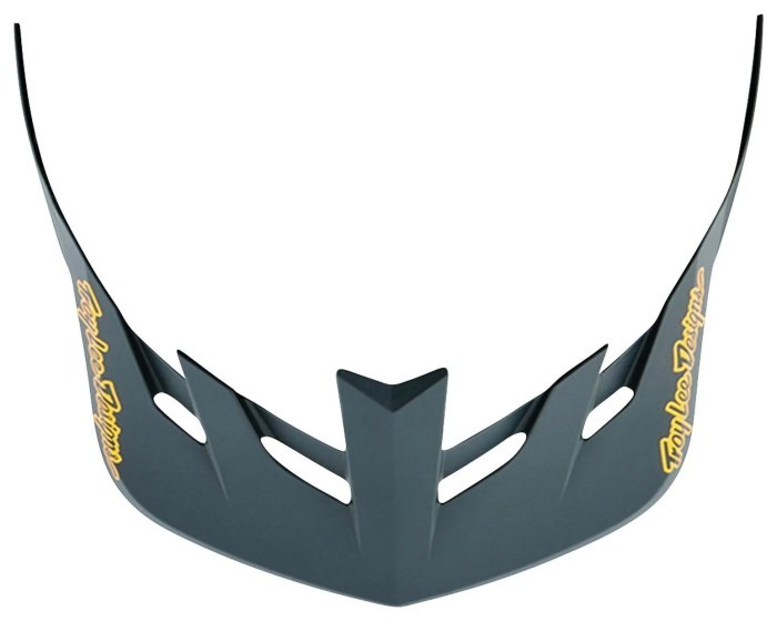 Вело шолом TLD FLOWLINE HELMET; POINT [GRAY / GOLD] XL/XXL