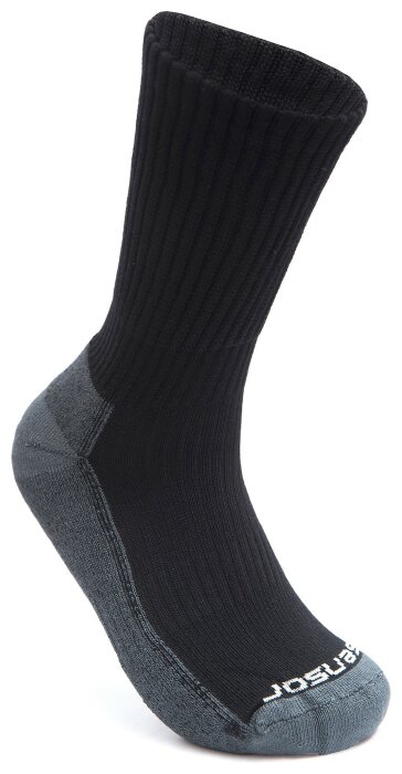 Шкарпетки Sensor Treking Bambus black 23200068, SU41TB-black