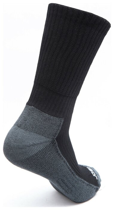 Шкарпетки Sensor Treking Bambus black 23200068, SU41TB-black