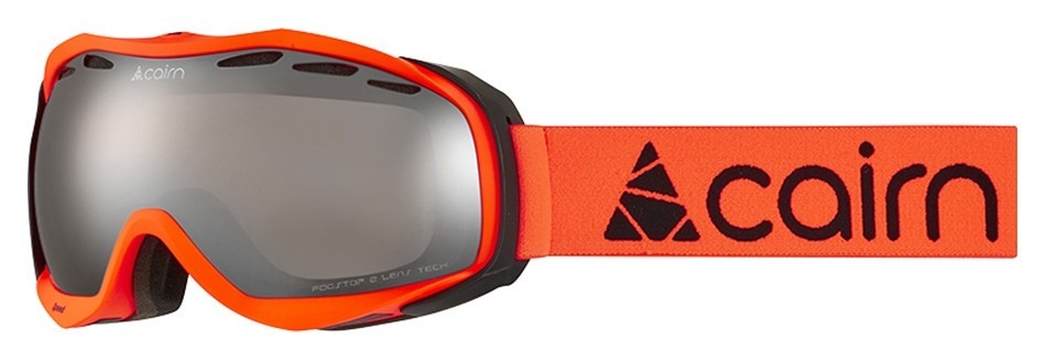 Маска Cairn Speed ??SPX3 neon orange