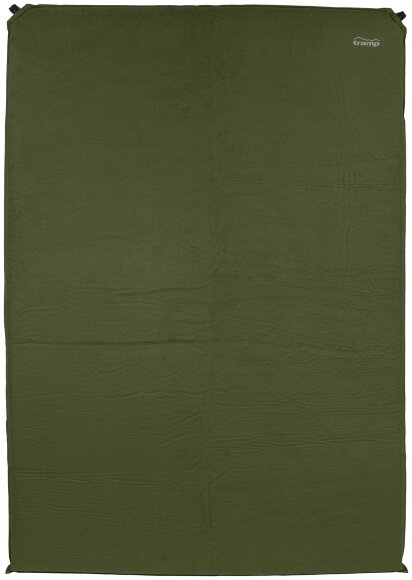 Килимок самонадувний Tramp COMFORT DOUBLE 5 cm UTRI-011-dark-olive
