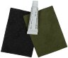 Килимок самонадувний Tramp COMFORT DOUBLE 5 cm UTRI-011-dark-olive Фото - 4