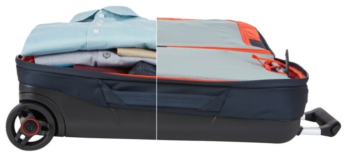 Сумка на колесах Thule Subterra Carry-On (Mineral) 3203447 (TH 3203447)