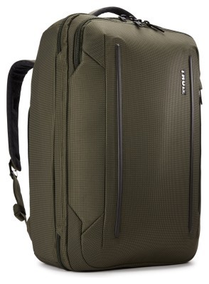 Рюкзак-Наплечная сумка Thule Crossover 2 Convertible Carry-On (Forest Night) 3204061 (TH 3204061)