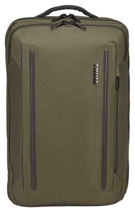 Рюкзак-Наплечная сумка Thule Crossover 2 Convertible Carry-On (Forest Night) 3204061 (TH 3204061)