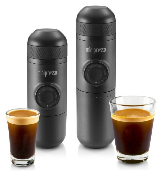 Чохол для портативної кавоварки Wacaco Minipresso GR/NS