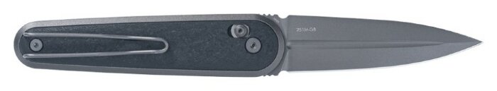 Ніж складаний SRM Twin 251MB-GB, чорний