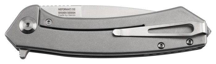 Нiж Adimanti by Ganzo (Skimen design) складаний помаранчевий