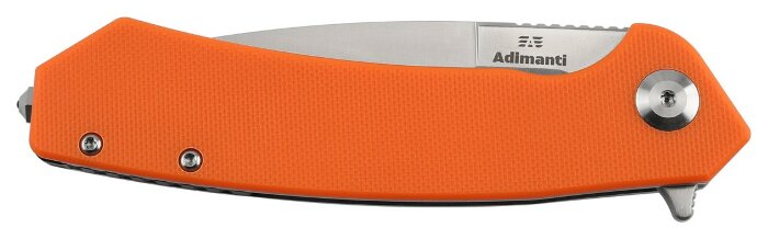 Нiж Adimanti by Ganzo (Skimen design) складаний помаранчевий