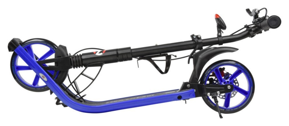 самокат Maraton Concept Blue