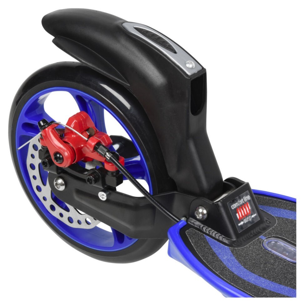 самокат Maraton Concept Blue