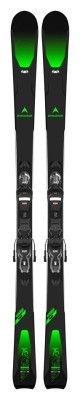 Лижі гірські (комплект) Dynastar SPEEDZONE 4X4 75+XPRESS 10 GW 158см Black/green (DAJD402+FCID014)