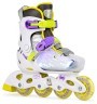 Ролики Cosmo ID Candy Flash white Фото - 1