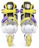 Ролики Cosmo ID Candy Flash white Фото - 2