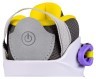 Ролики Cosmo ID Candy Flash white Фото - 6