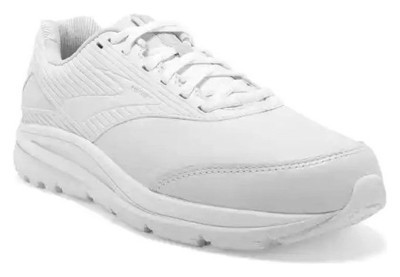 Кросівки жіночі Brooks ADDICTION WALKER 2 W 36.5 (6.0US) White/white (1203071B142)