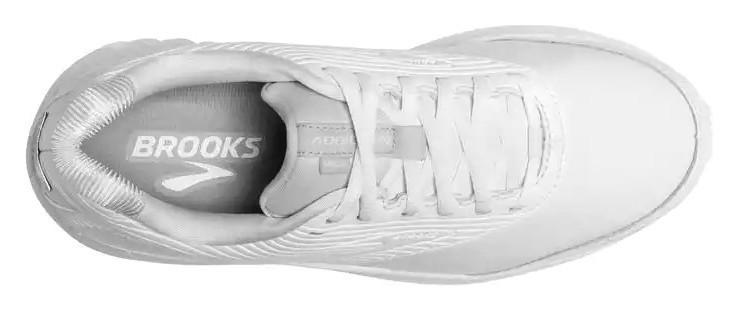 Кросівки жіночі Brooks ADDICTION WALKER 2 W 36.5 (6.0US) White/white (1203071B142)